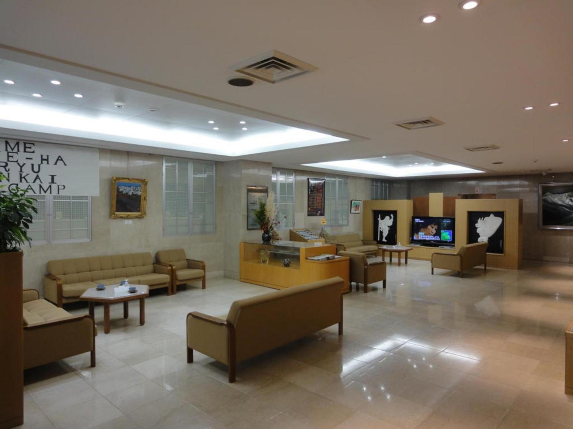 Tottori City Hotel / Vacation Stay 81355 Εξωτερικό φωτογραφία