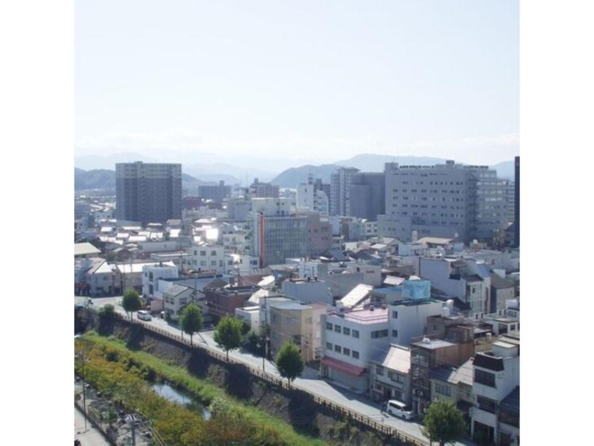Tottori City Hotel / Vacation Stay 81355 Εξωτερικό φωτογραφία
