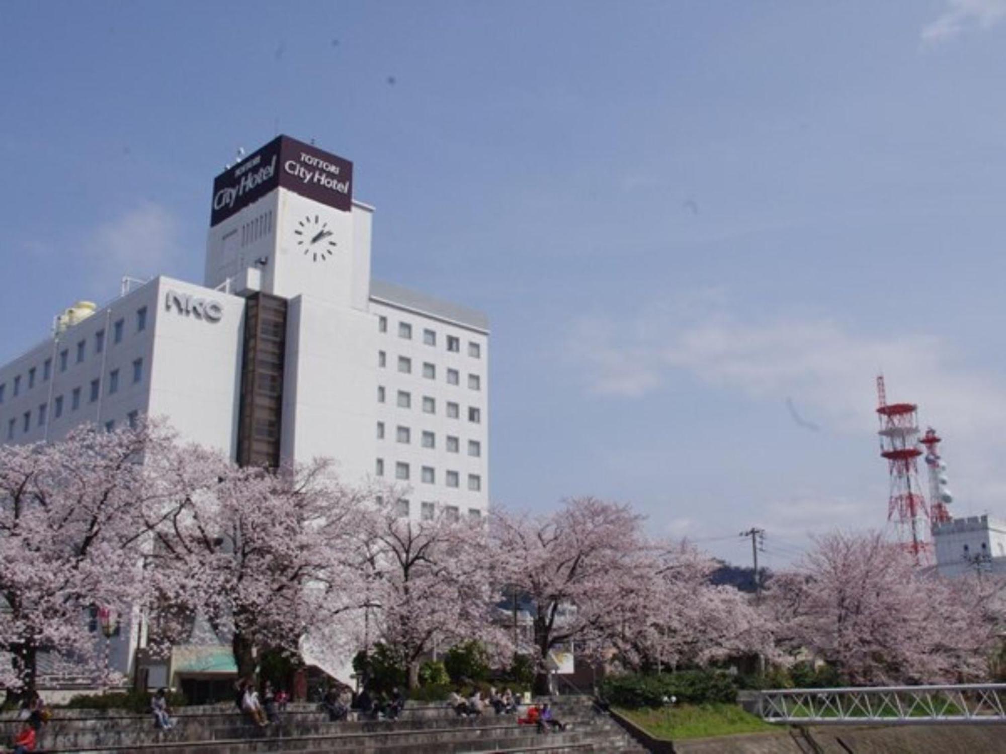Tottori City Hotel / Vacation Stay 81355 Εξωτερικό φωτογραφία